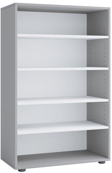 VCM XXL Holz Großer Schuhschrank Schuhregal Groß Stiefel Dielenmöbel Lona 5 Fächer
