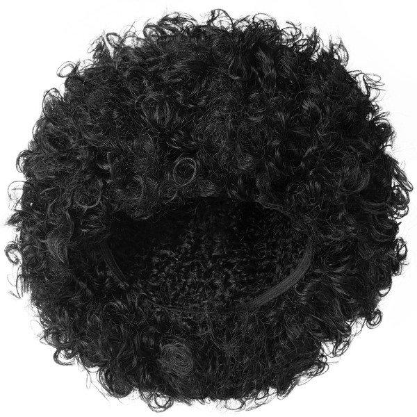 Tectake Perücke Clown Afro