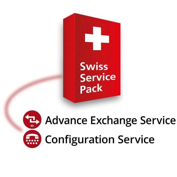 ZyXEL Garantie Swiss Service Pack 4h