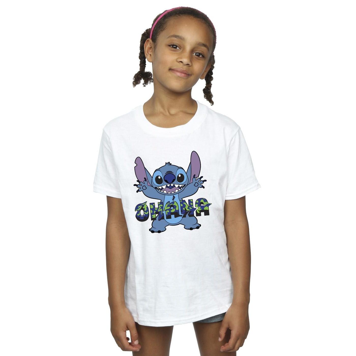 Disney Ohana TShirt