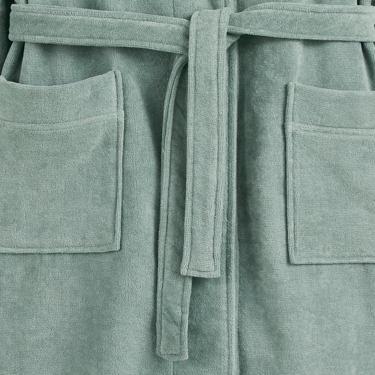 La Redoute Intérieurs Bademantel Trizie mit Kapuze