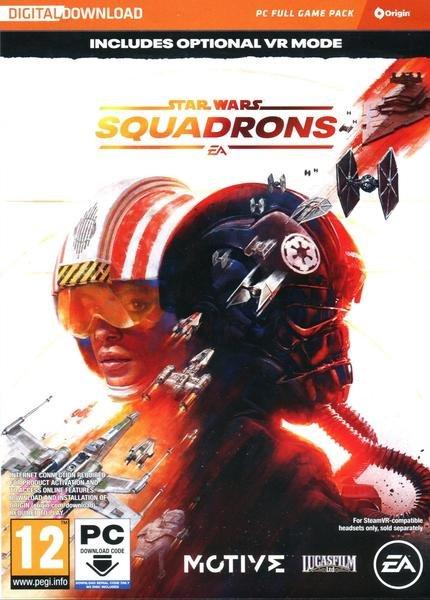 ELECTRONIC ARTS Star Wars: Squadrons (Code in a Box)