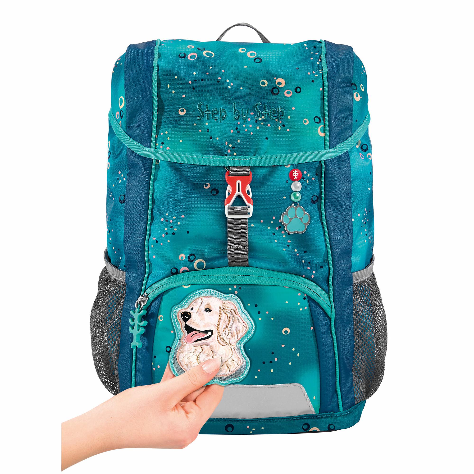 Step by Step Kindergarten Rucksack Dog Basty
