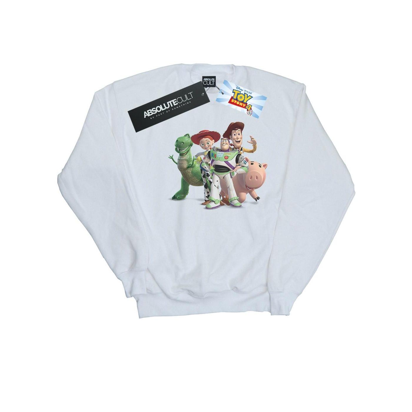 Disney Toy Story 4 Sweatshirt