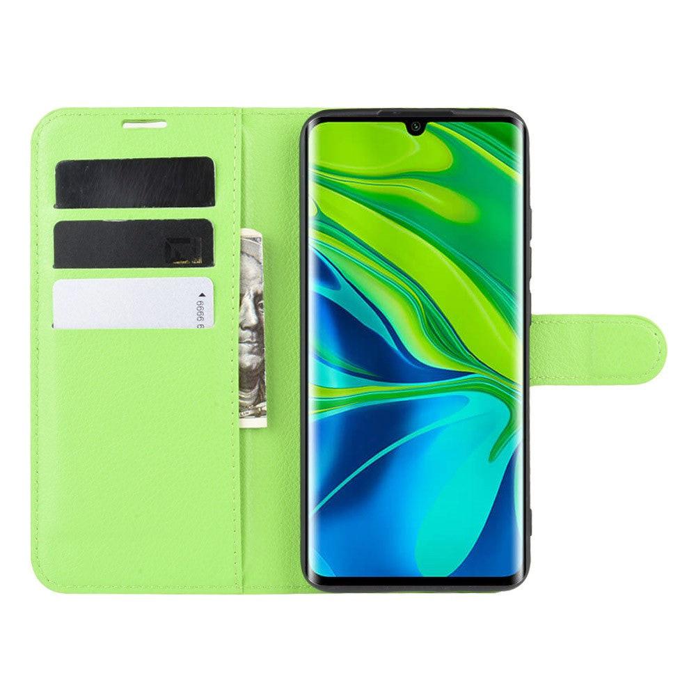 Cover-Discount Xiaomi Mi Note 10 / 10 Pro - Leder Etui Hülle