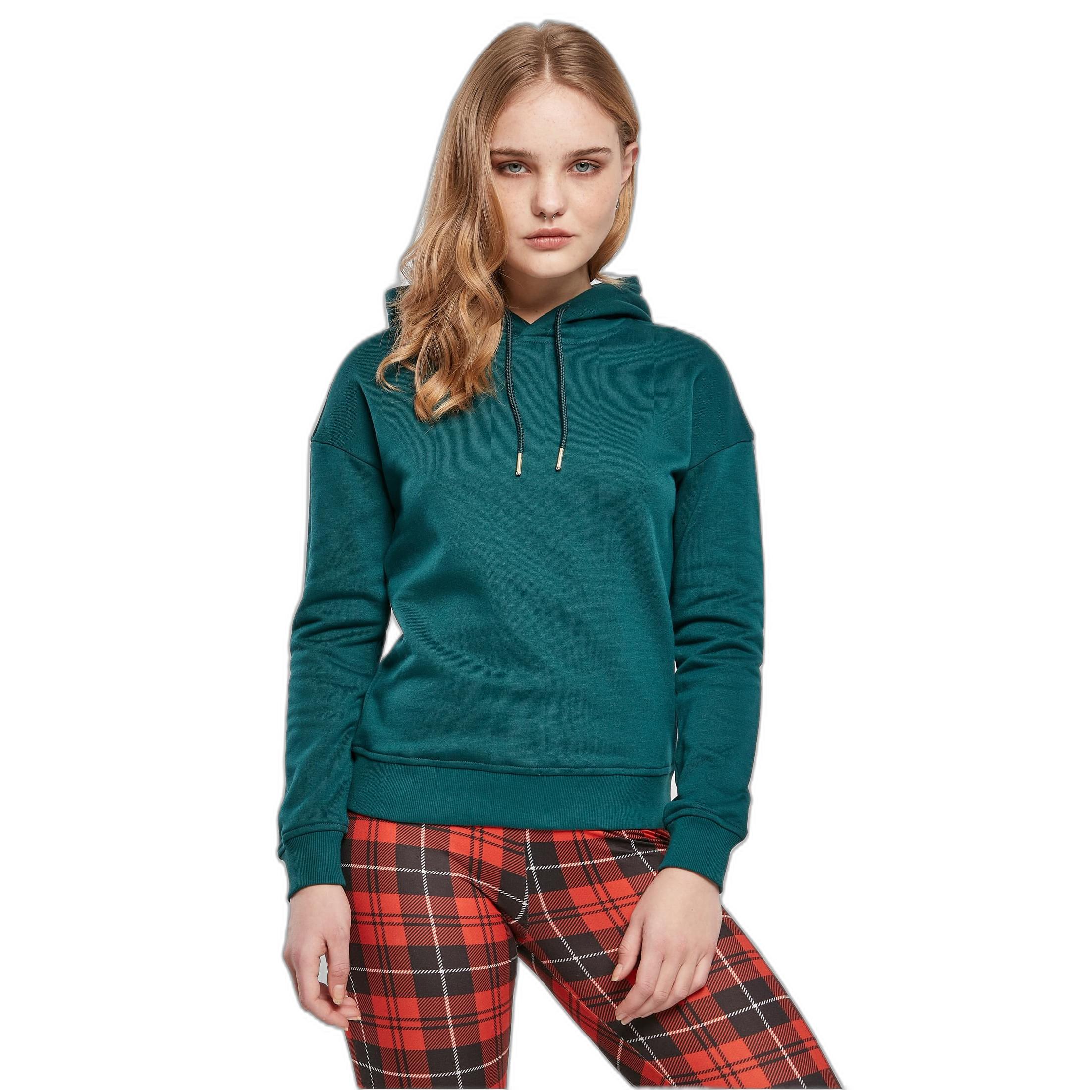 URBAN CLASSICS kapuzenpullover, daen