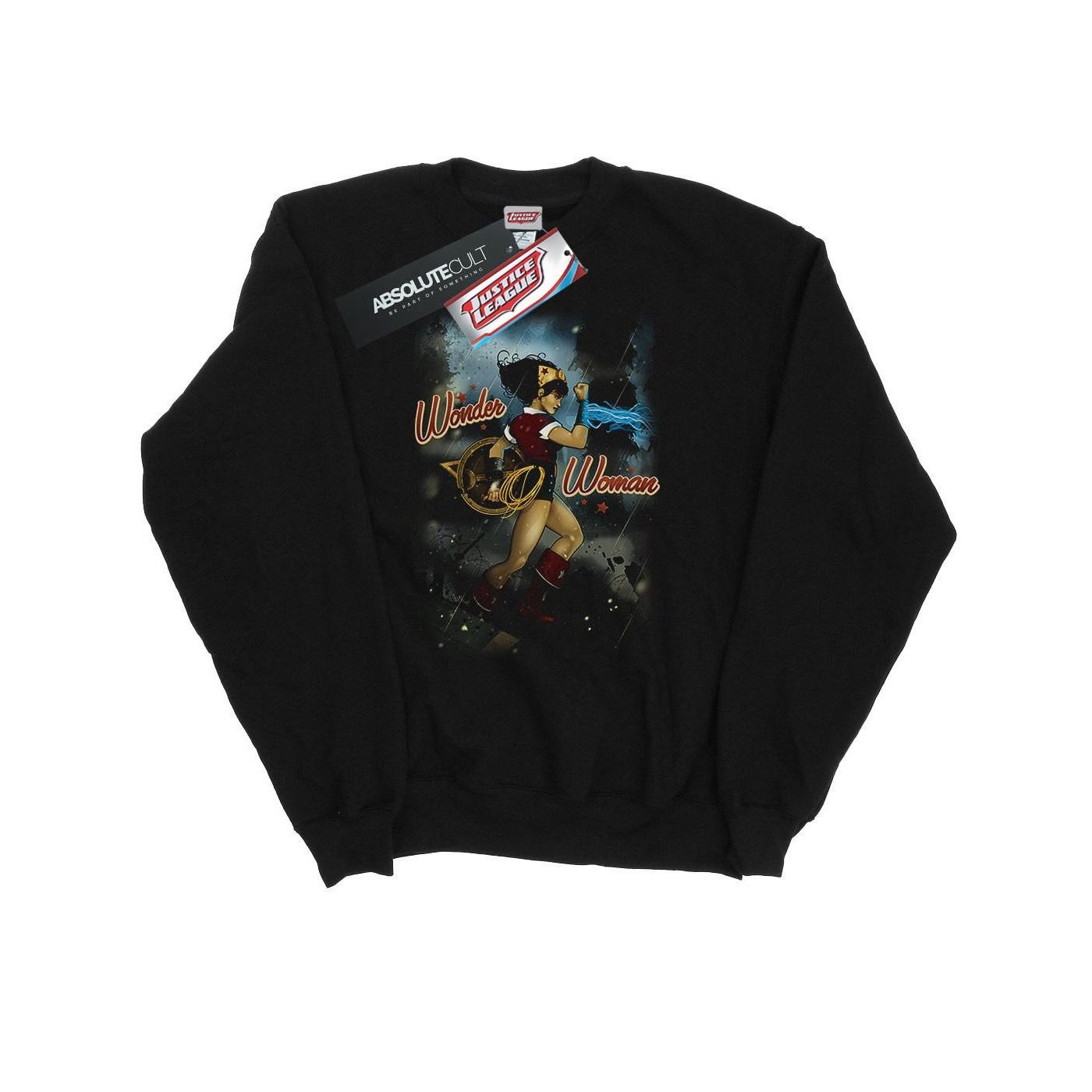 DC COMICS Sweatshirt