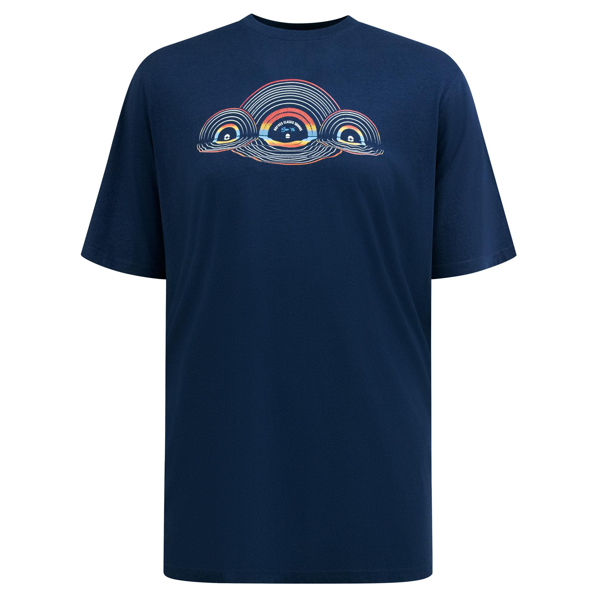 Duke Cheltenham Rundhals T-Shirt