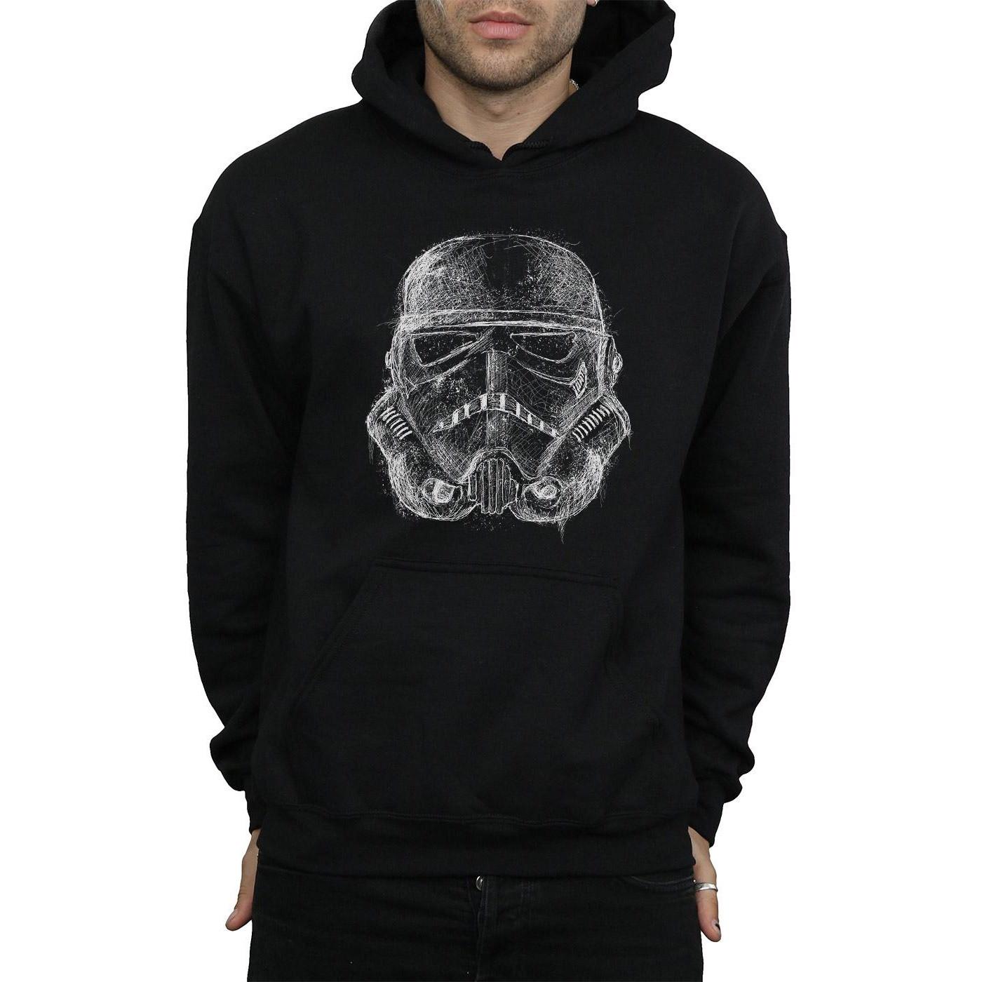 STAR WARS Kapuzenpullover