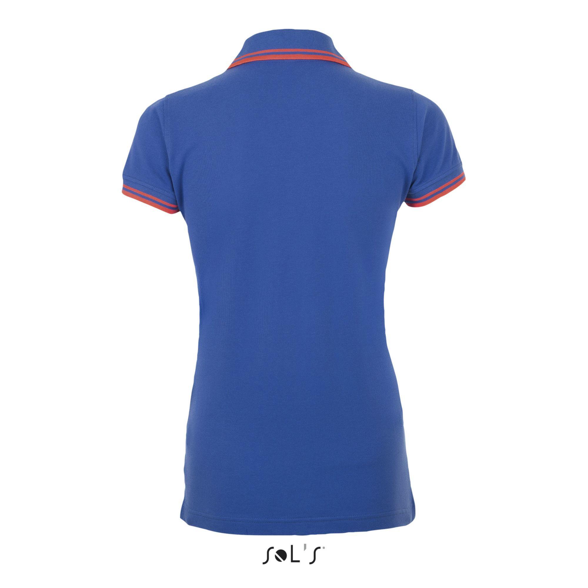 SOLS Paadena Poloshirt für Damen