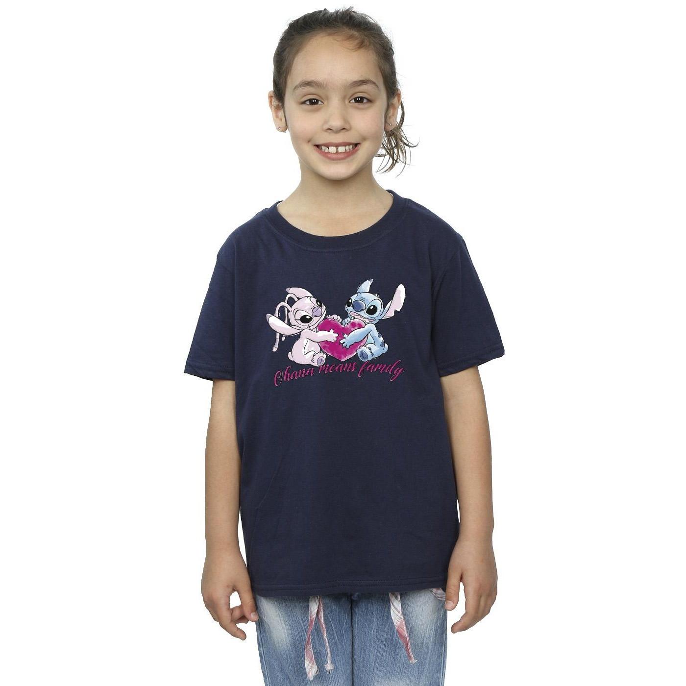 Disney Ohana TShirt