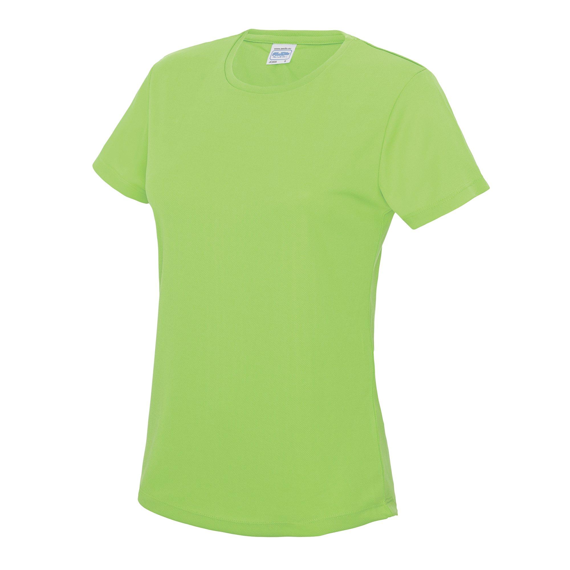 AWDis Just Cool Unifarbenes Sport T-Shirt