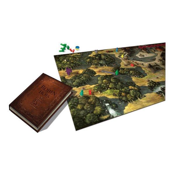 iello Les Aventures de Robin des Bois, Französisch