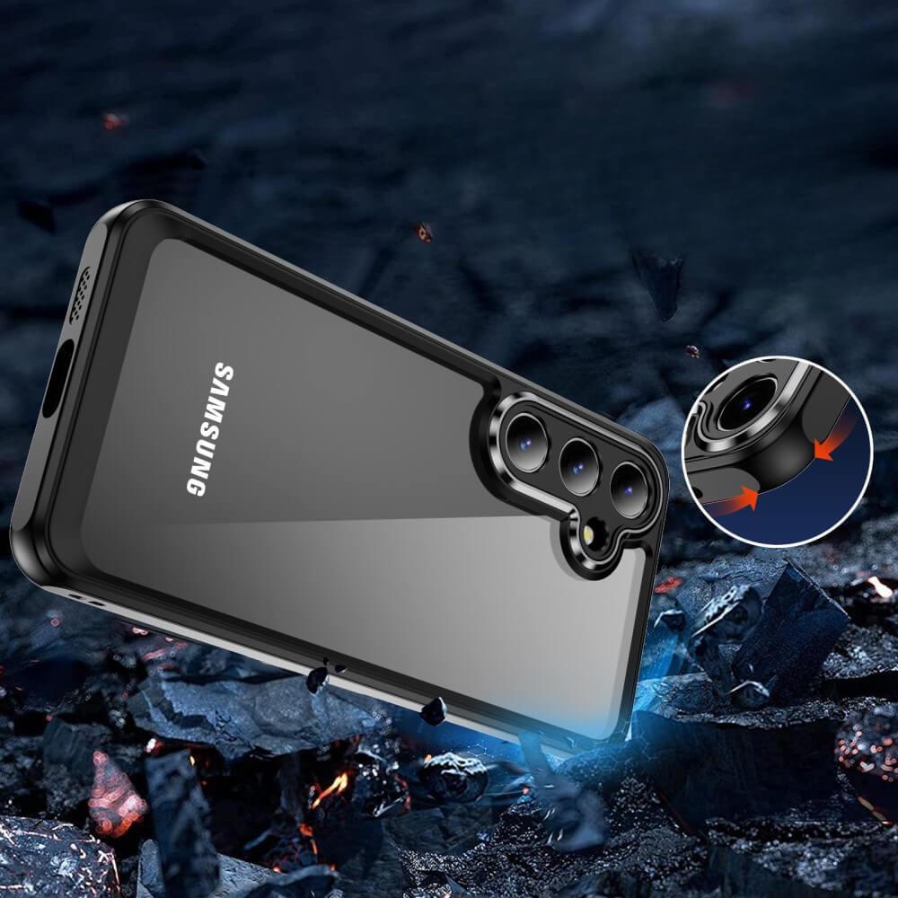 Cover-Discount Galaxy S24+ - Hülle mit Kameraschutz