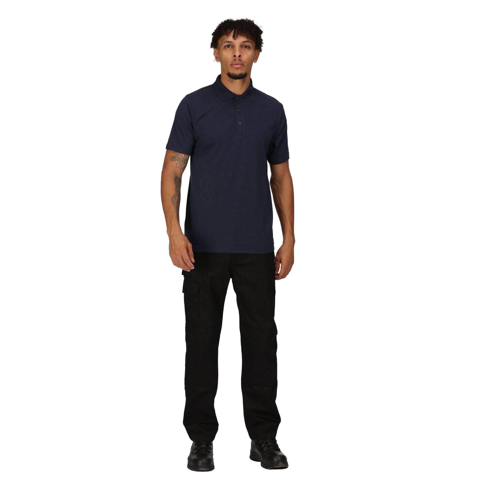 Regatta Pro 6535 Kurzarm Poloshirt
