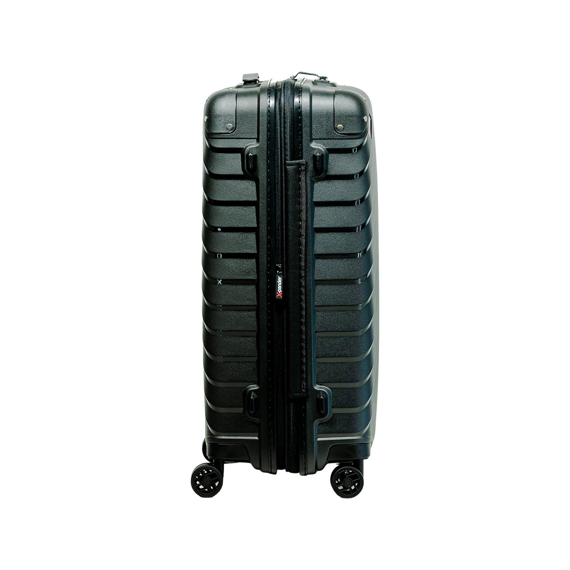 SWISS BAG COMPANY 67.0cm, Hartschalenkoffer, Spinner Diamond Cut