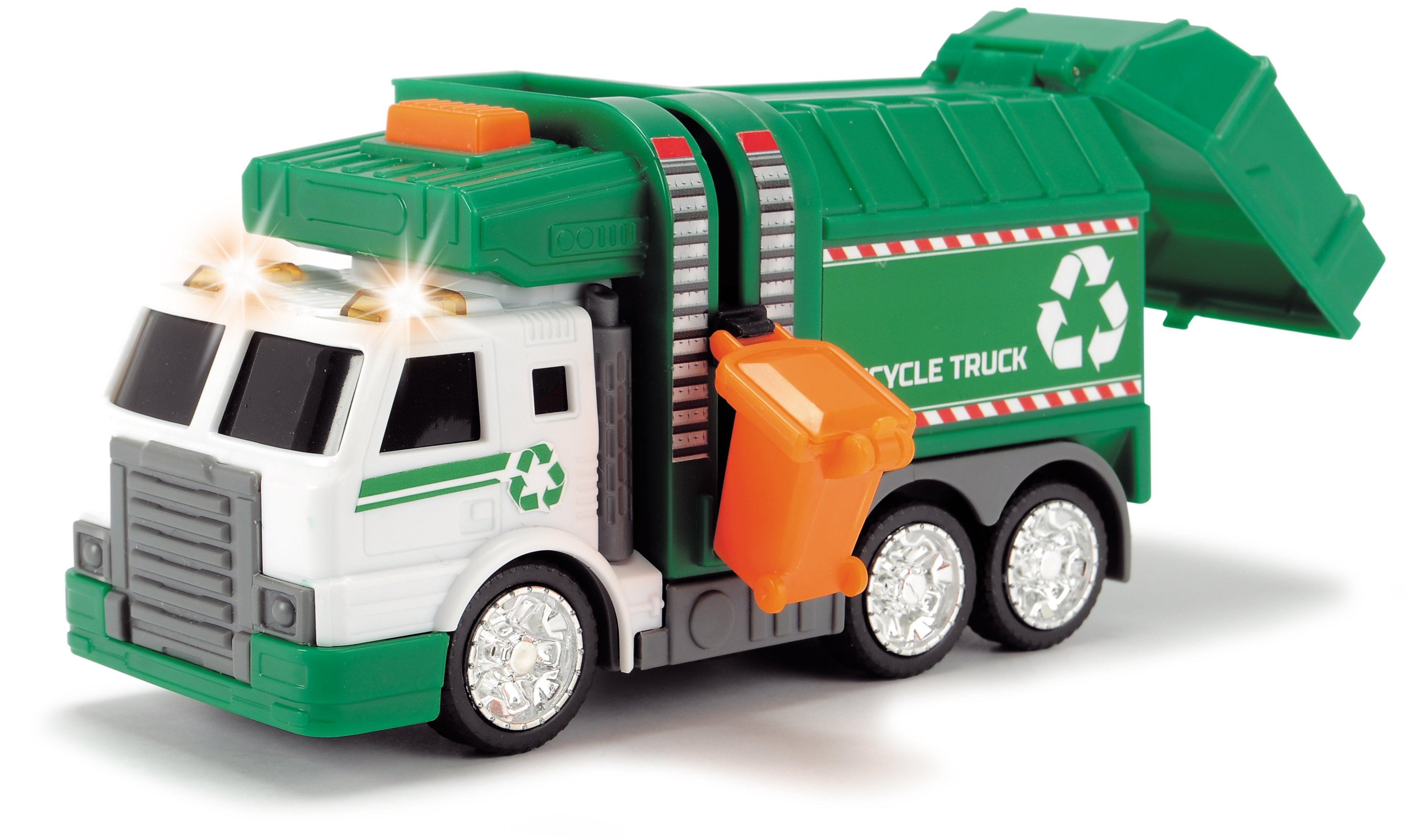 Dickie Recycling-LKW