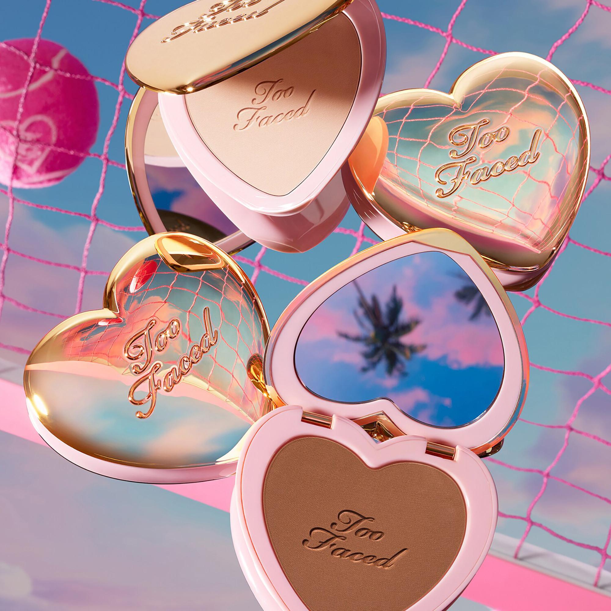 Too Faced Born this way Soft Blur - Setting Puder