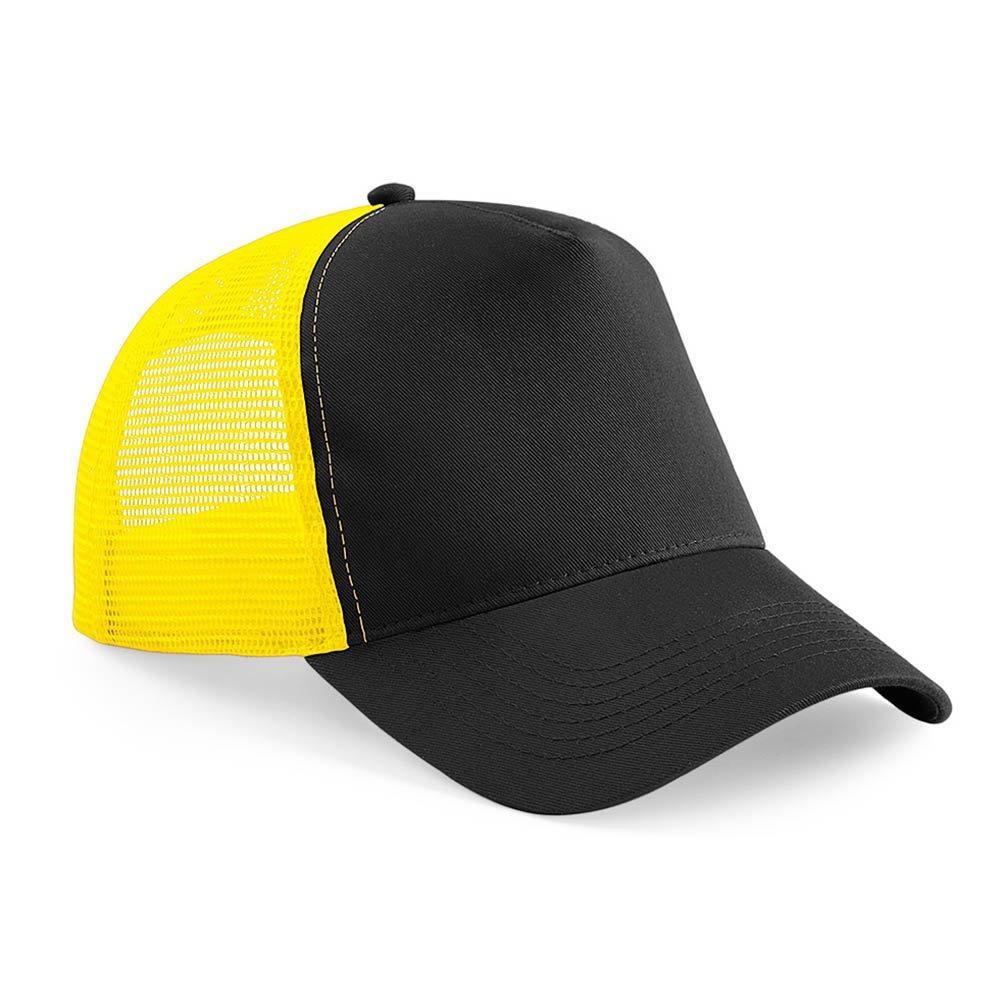 Beechfield Mesh Trucker Baseballkappe