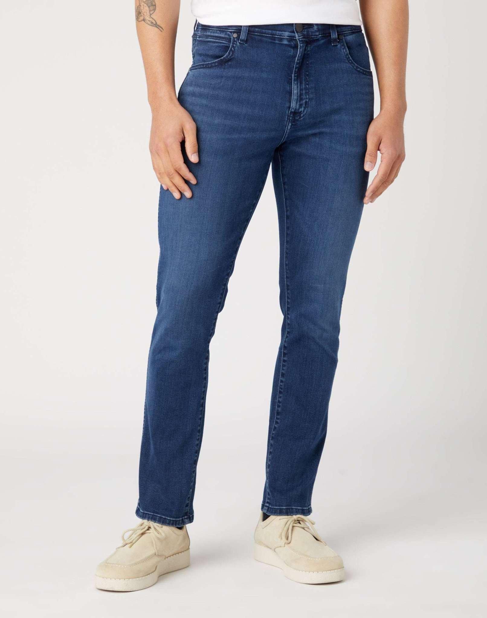 Wrangler Larston Slim Fit Jeans