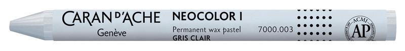 Caran d'Ache Wachsmalstift Neocolor 1