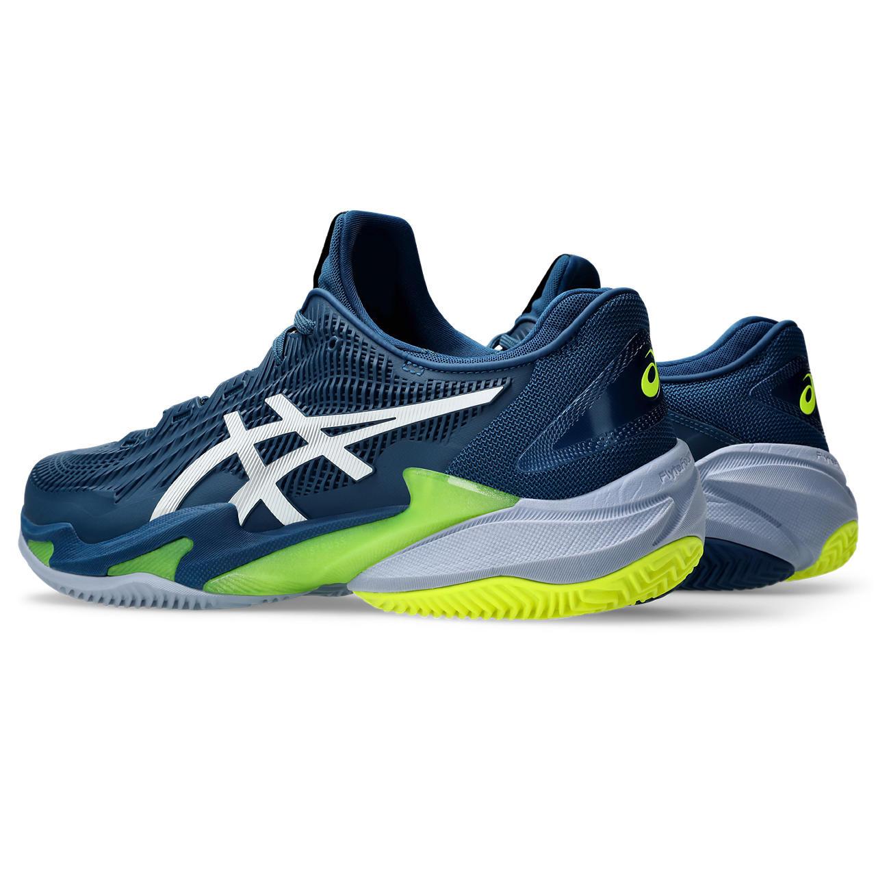 asics Court FF 3 Sandplatz Tennisschuh