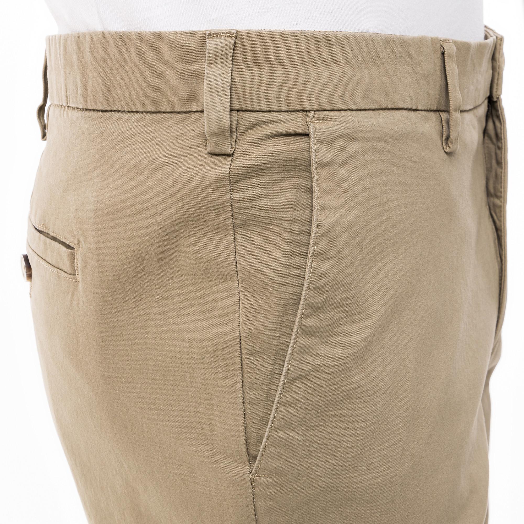 Manor Man Chinohose Slim Fit