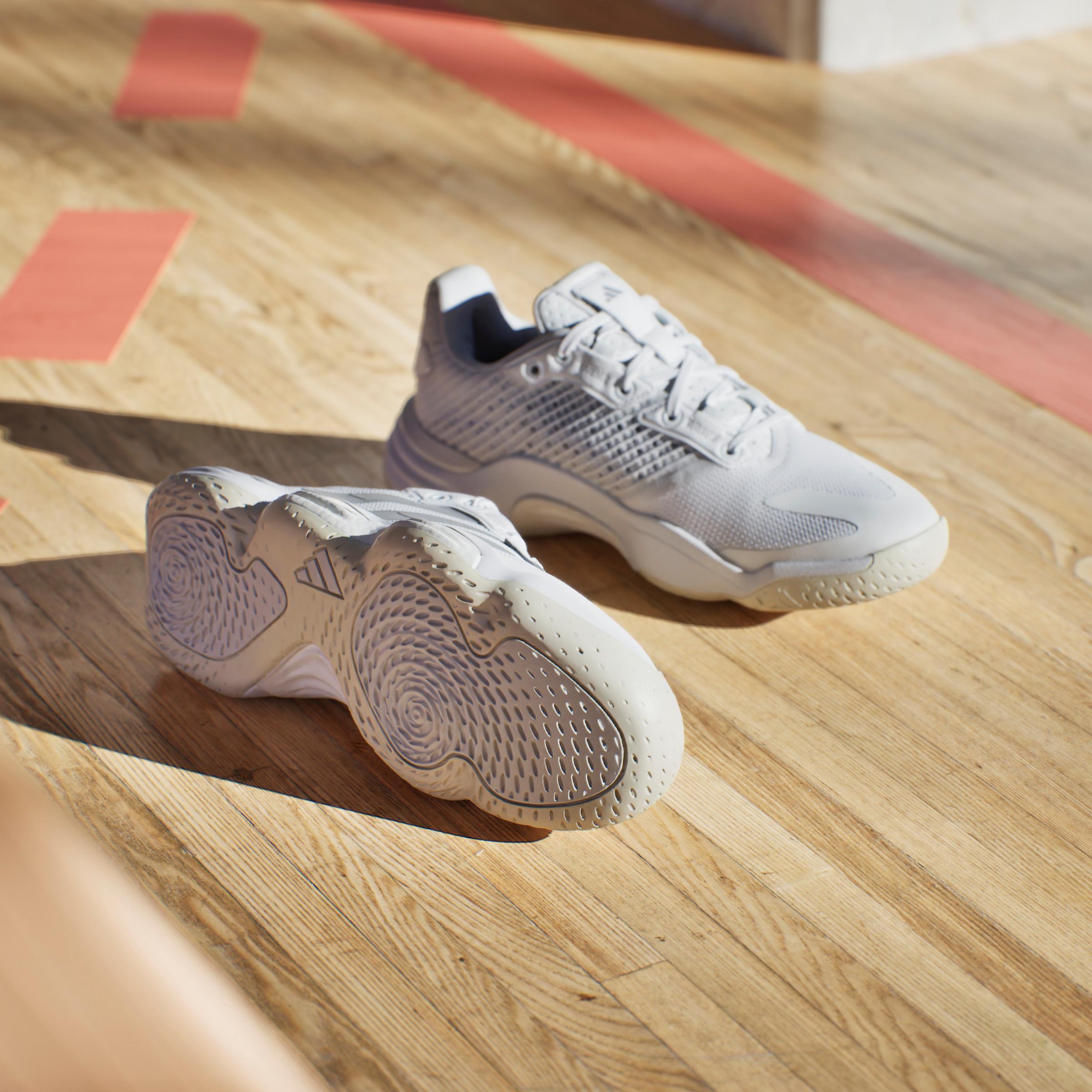 adidas hallenschuhe damen stabil 16