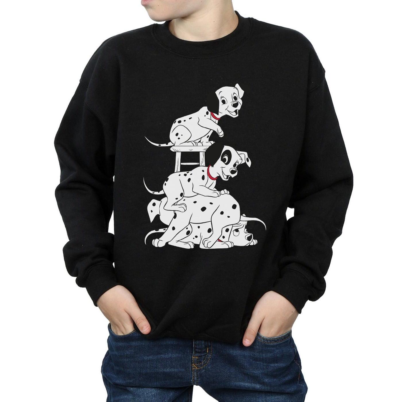 101 Dalmatians Sweatshirt