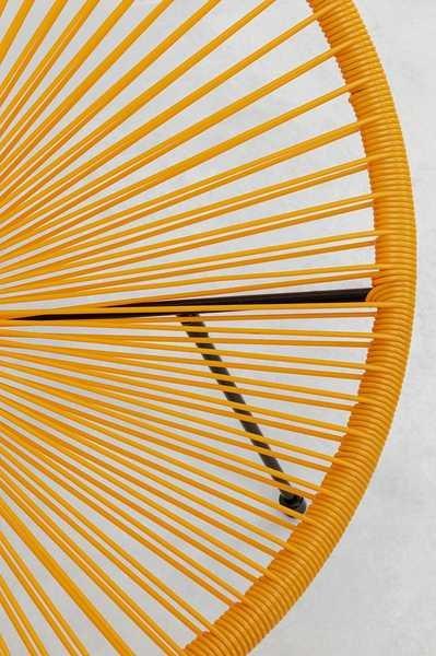 KARE Design Sessel Acapulco orange