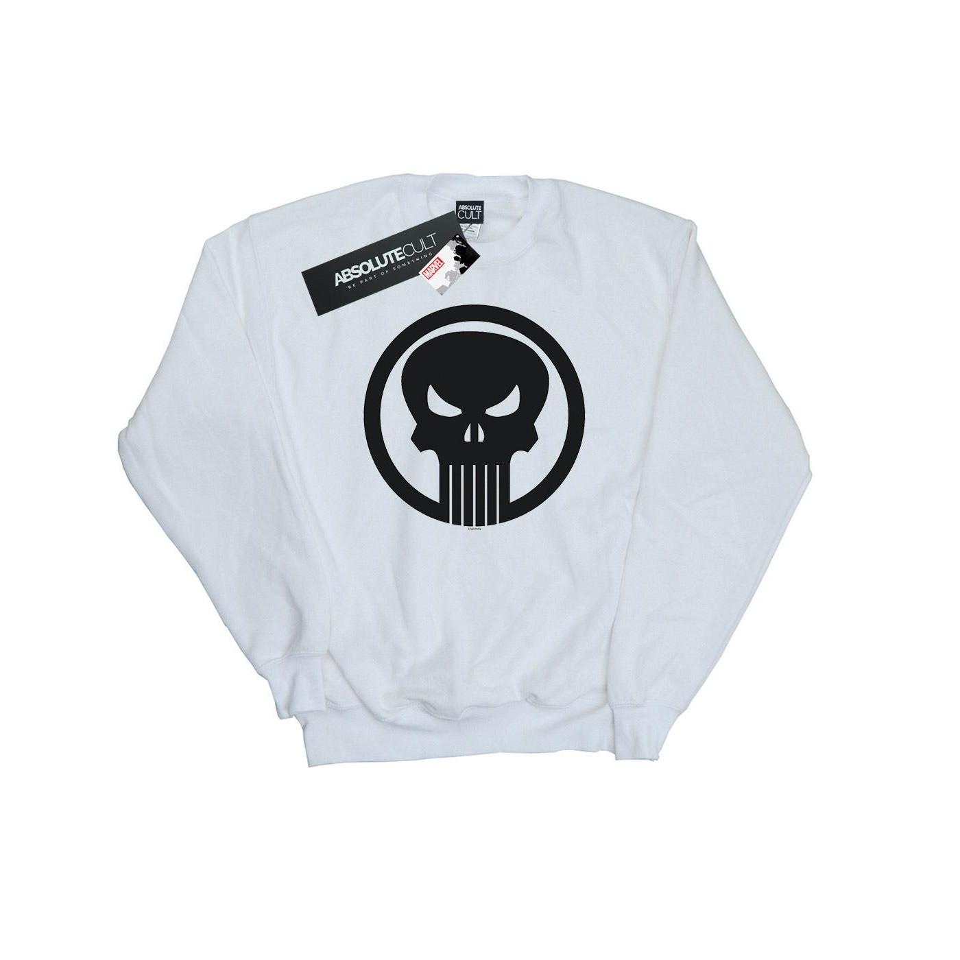 MARVEL The Punisher Skull Circle Sweatshirt