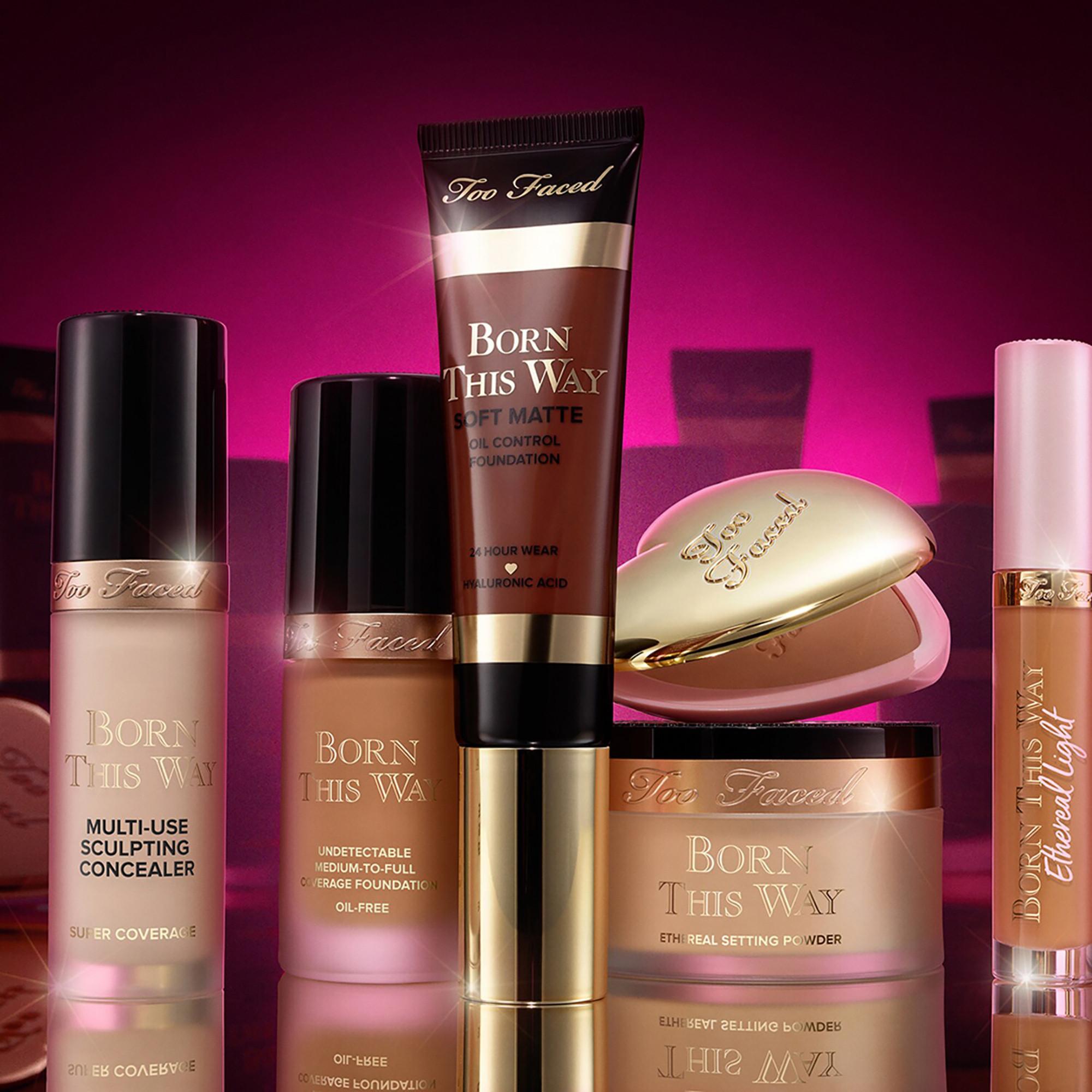 Too Faced Born This Way Soft Matte Foundation - Foundation