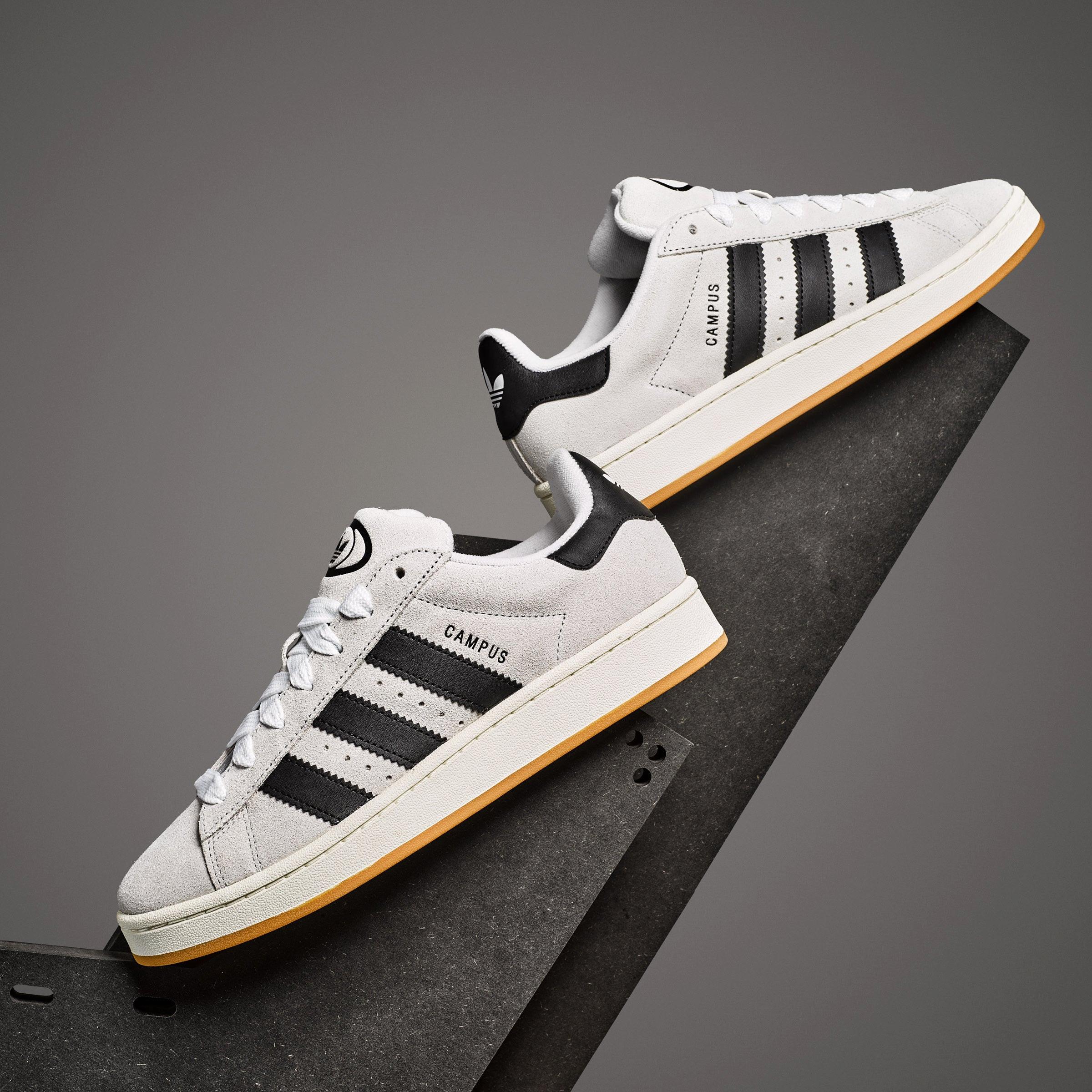 adidas Campus 00s Crystal White