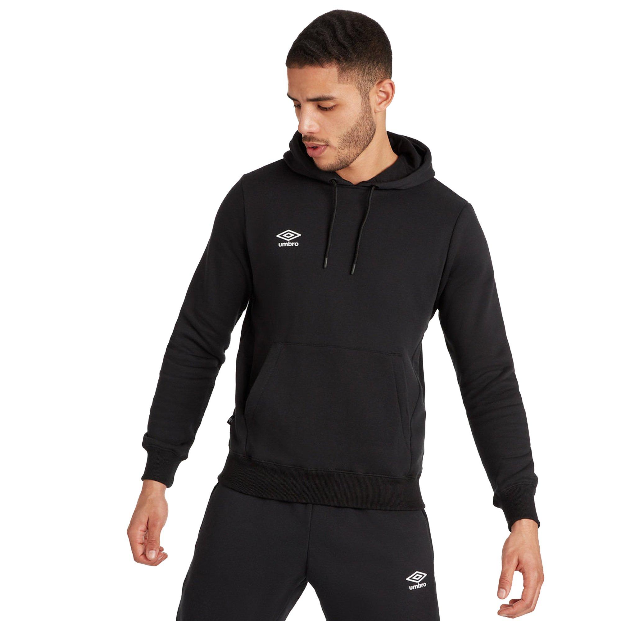 Umbro Club Leisure Kapuzenpullover