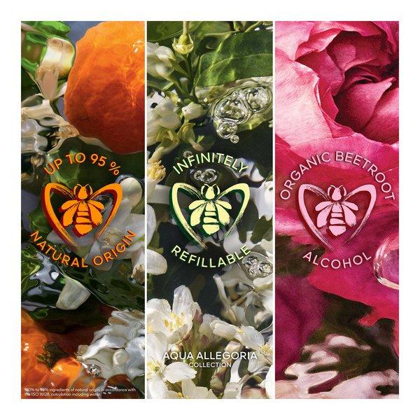 Guerlain Aqua Allegoria Forte Mandarine Basilic Eau de Parfum Refill