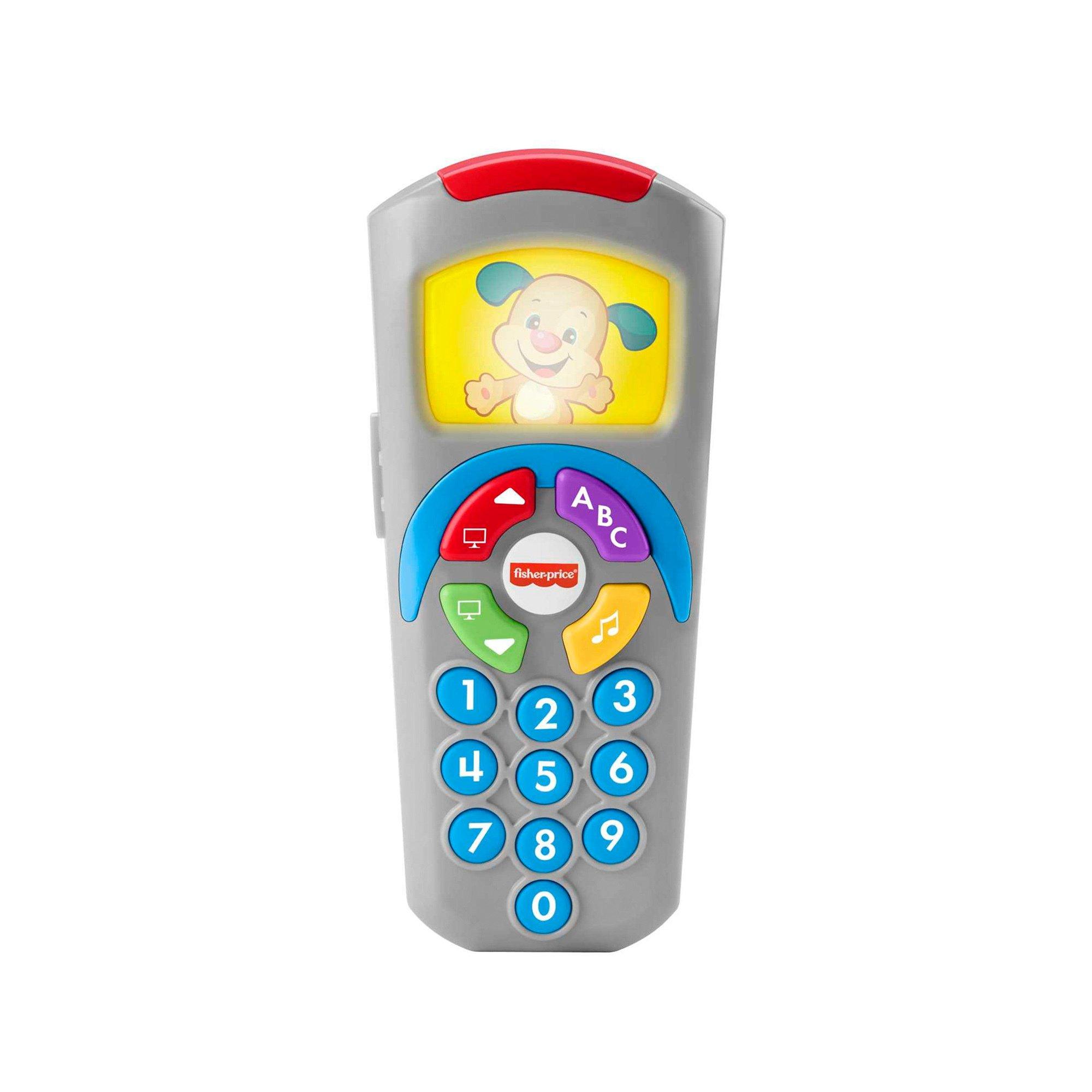 Fisher Price Lernspass Fernbedienung, Französisch