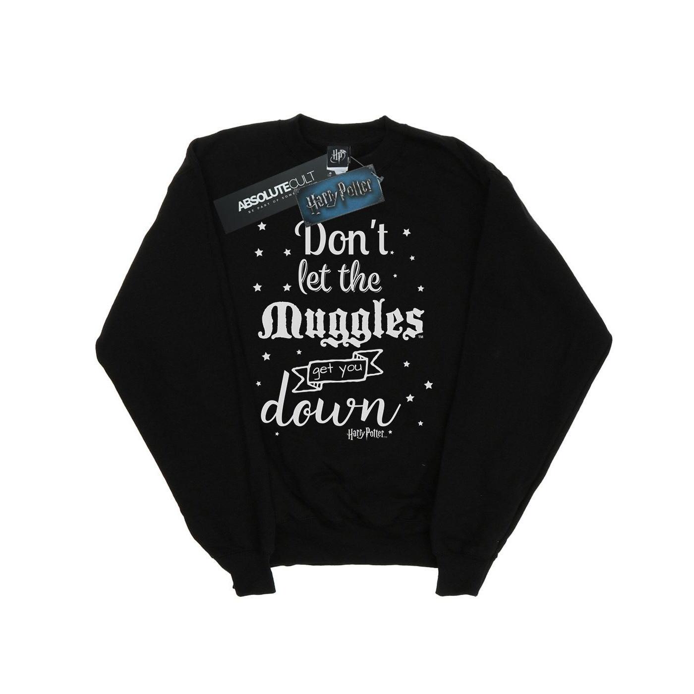 Harry Potter Don't Let The Muggles Sweatshirt