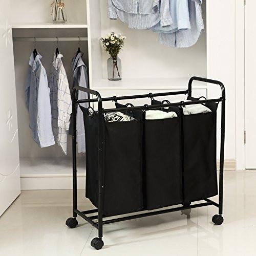 Songmics Trolley (132 l)
