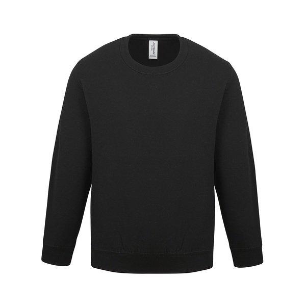 AWDis Just Hoods Plain Pullover mit Rundhalsausschnitt