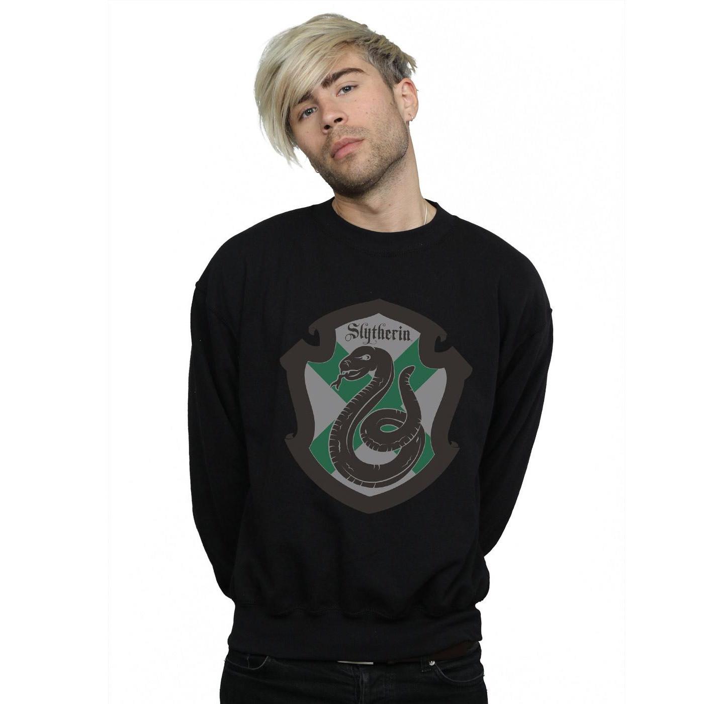 Harry Potter Slytherin Sweatshirt