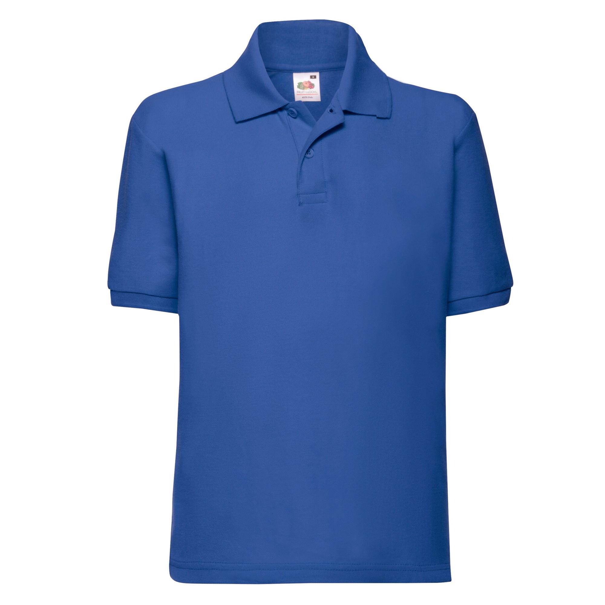 Fruit of the Loom 6535 Poloshirt