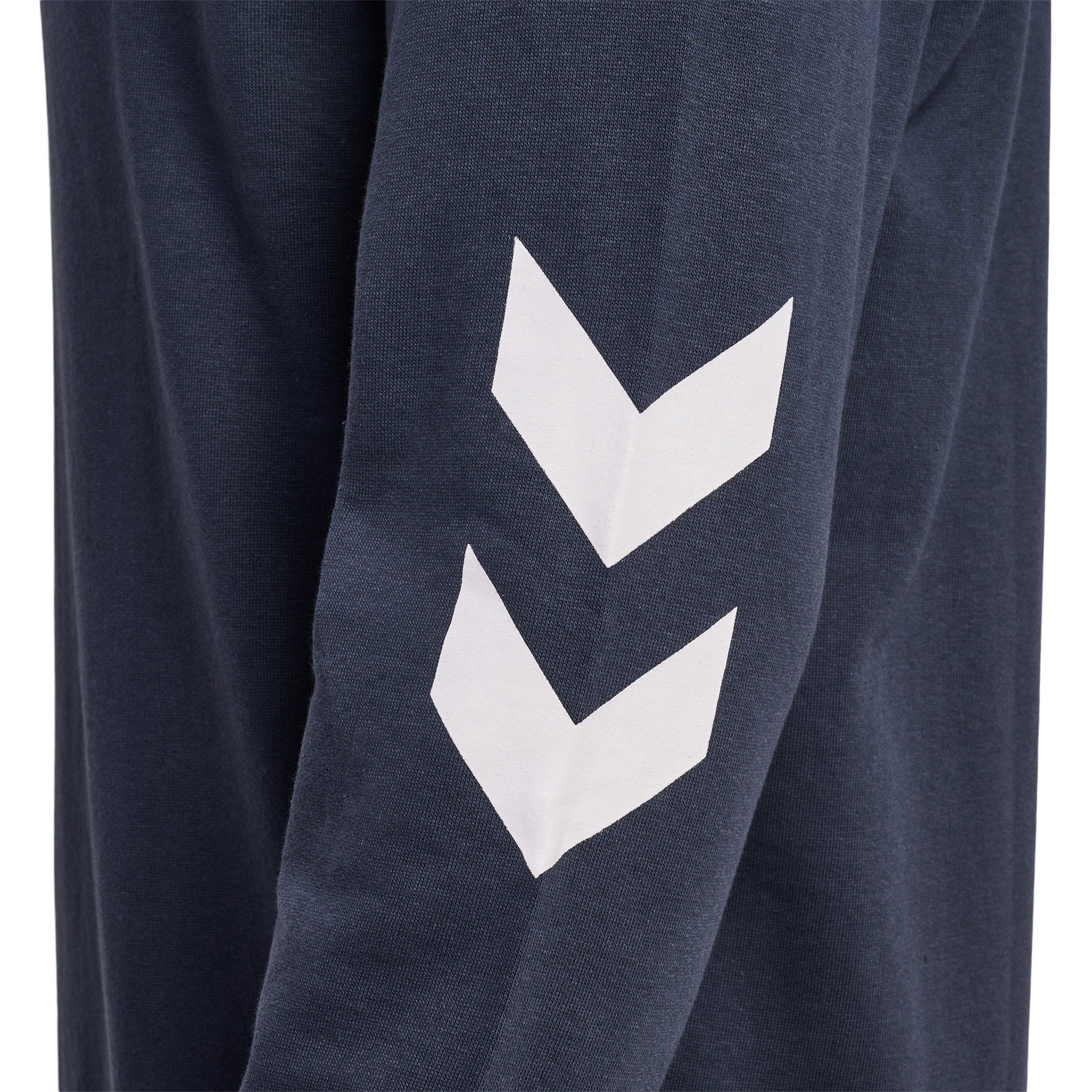 Hummel hoodie legacy logo