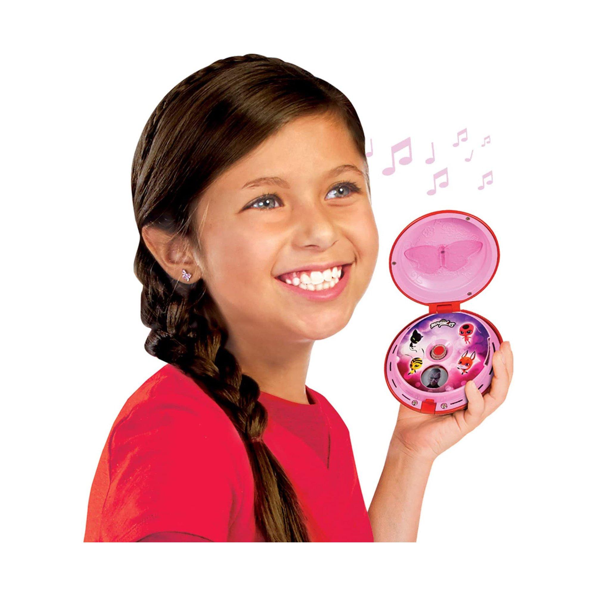Bandai Miraculous téléphone, Französisch