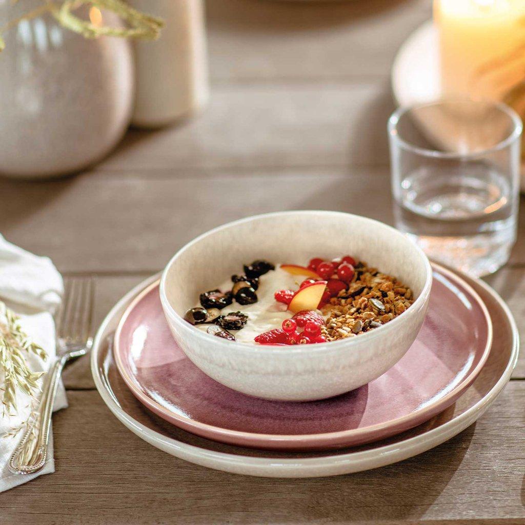 like. by Villeroy & Boch Bol Perlemor Sand