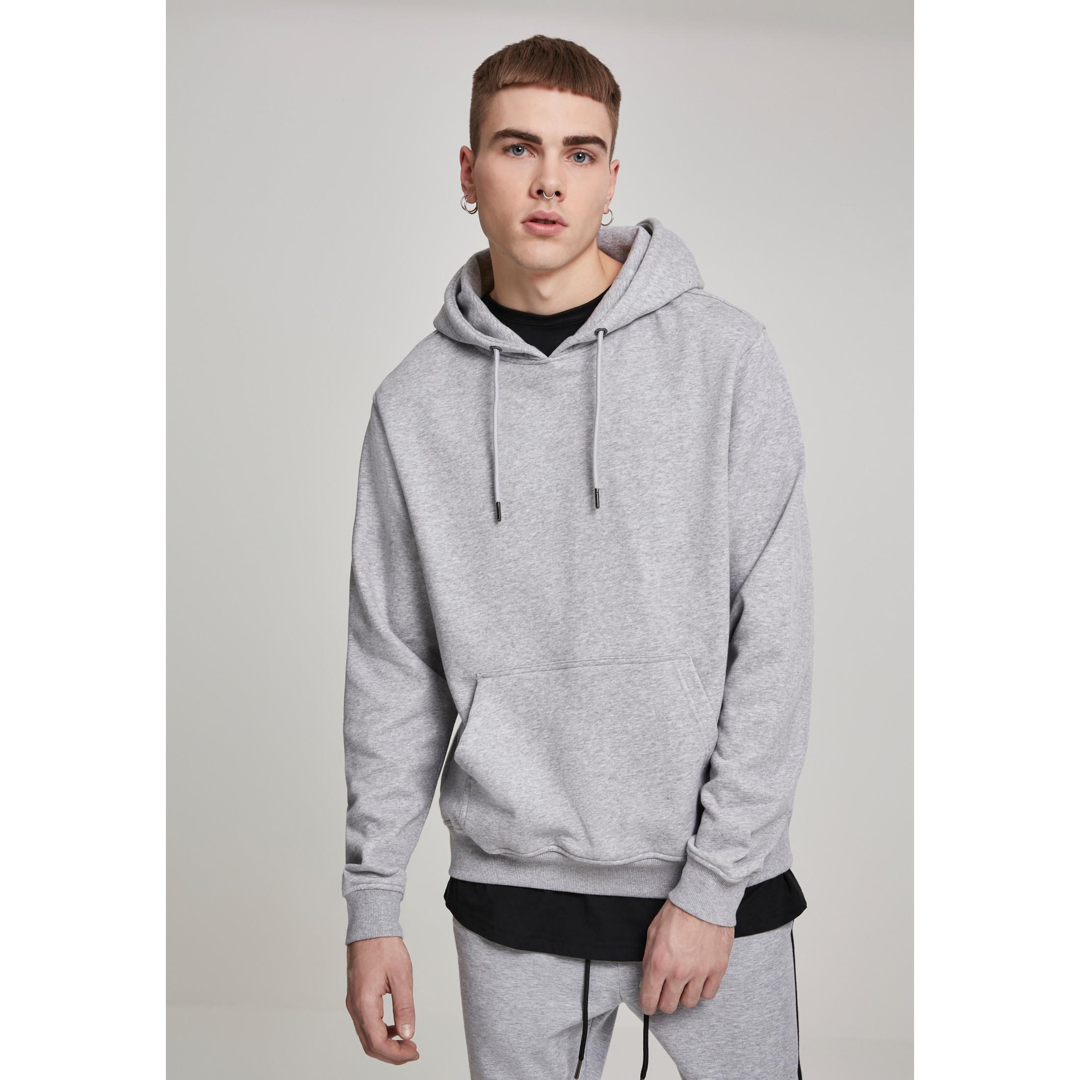 URBAN CLASSICS hoodie urban classic basic terry