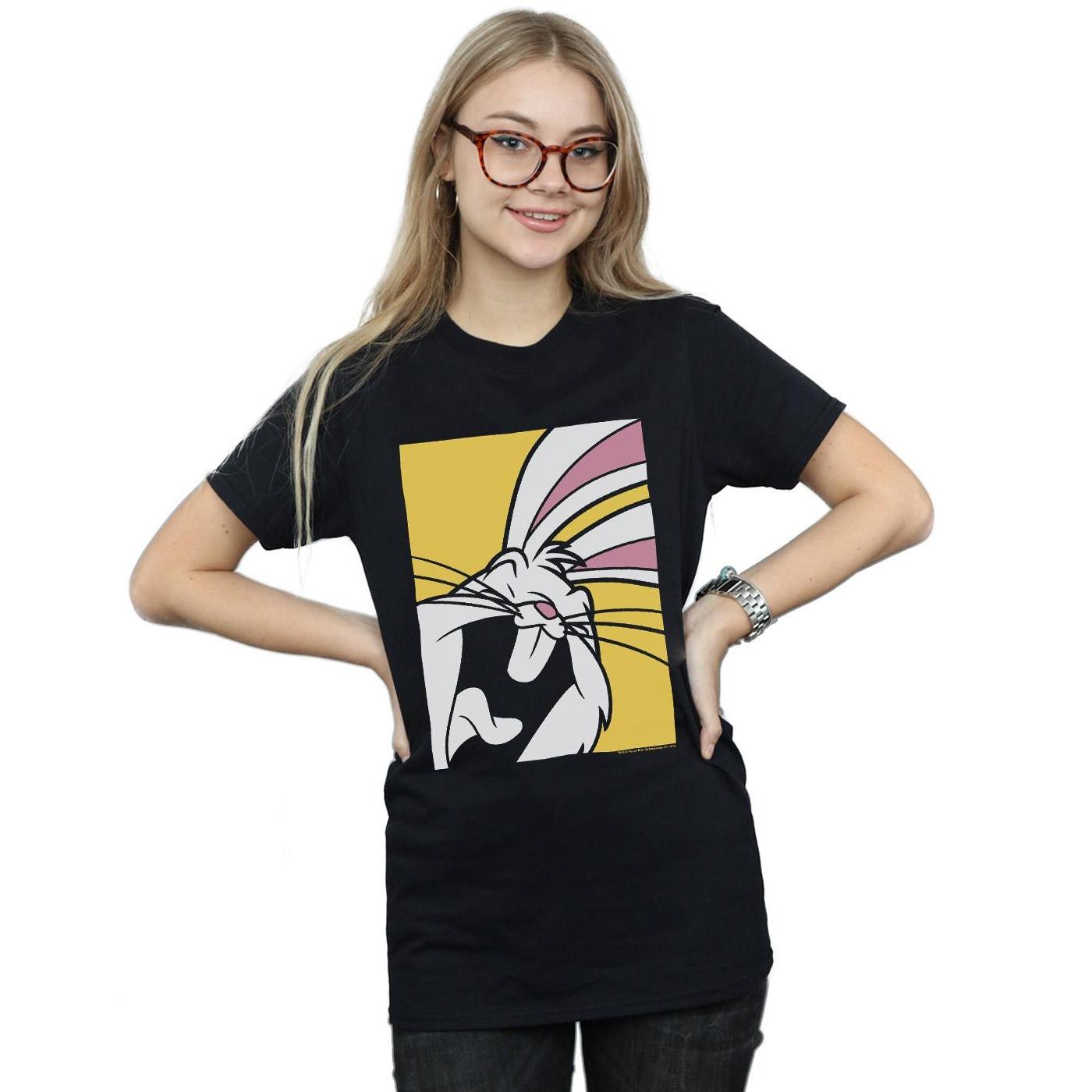 LOONEY TUNES Bugs Bunny Pop Art T-Shirt
