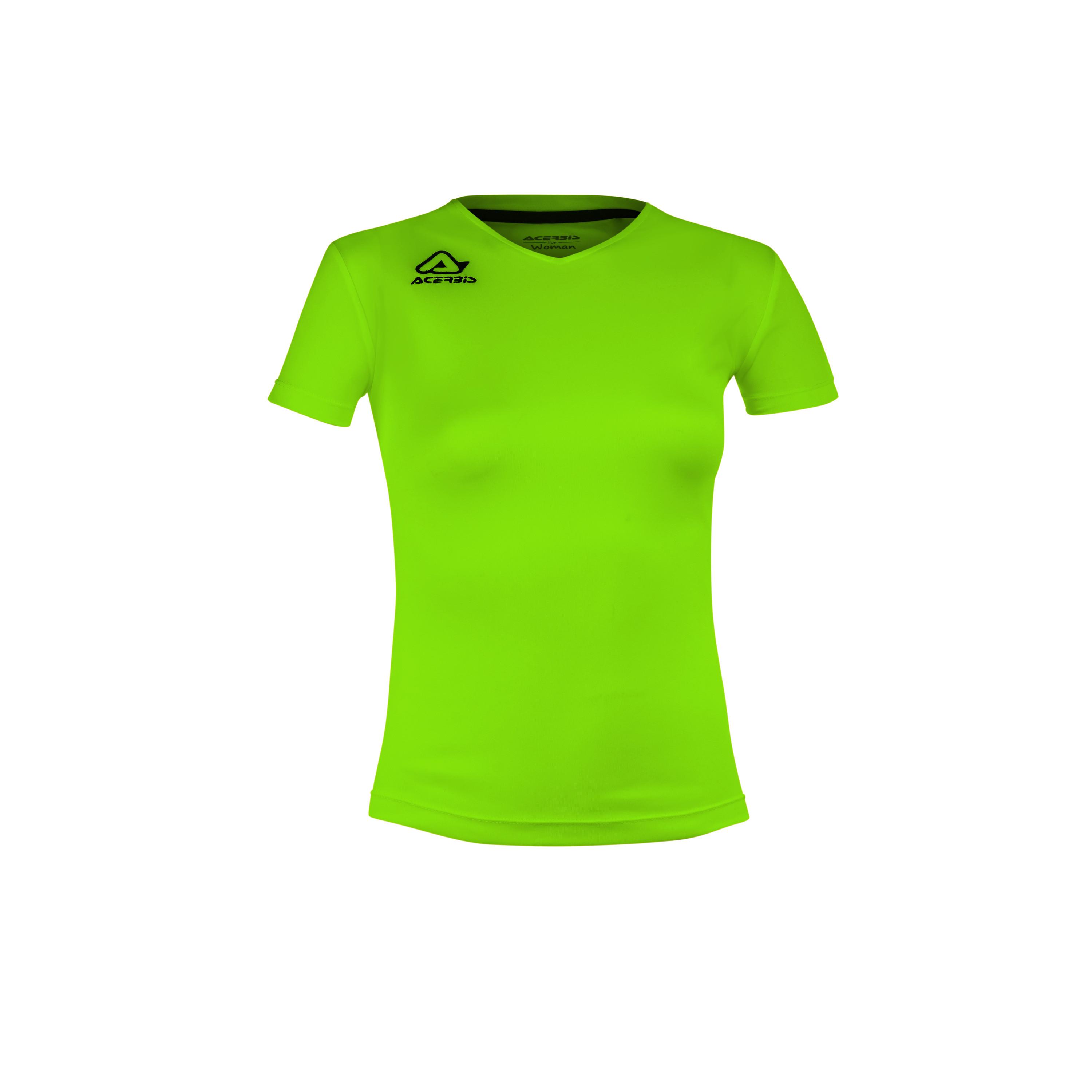 Acerbis t-shirt mc mädchen devi