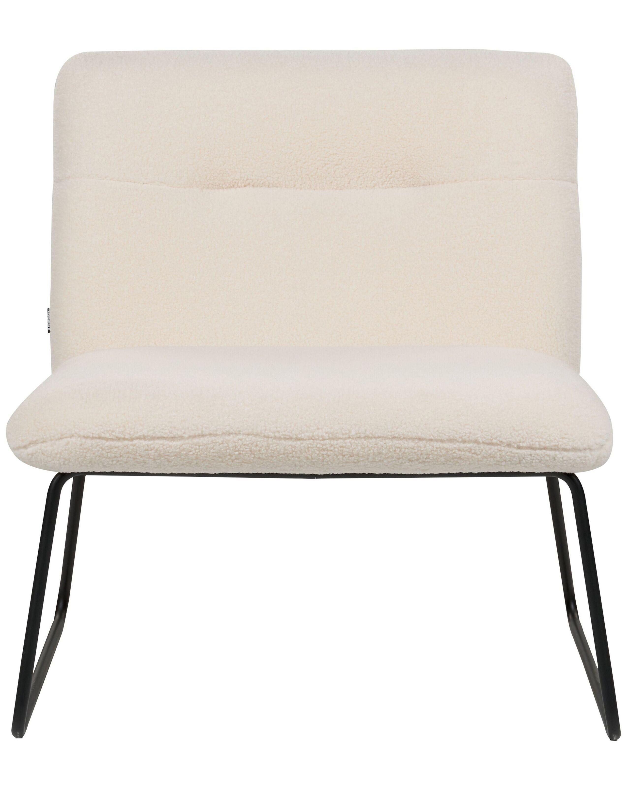 Beliani Sessel aus Bouclé Retro COTULLA