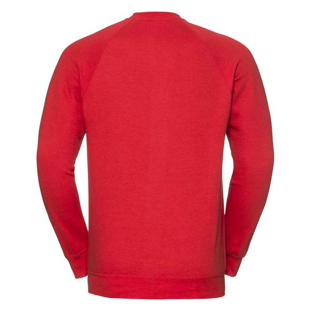 Russell Spotshield Sweatshirt  Raglanärmel
