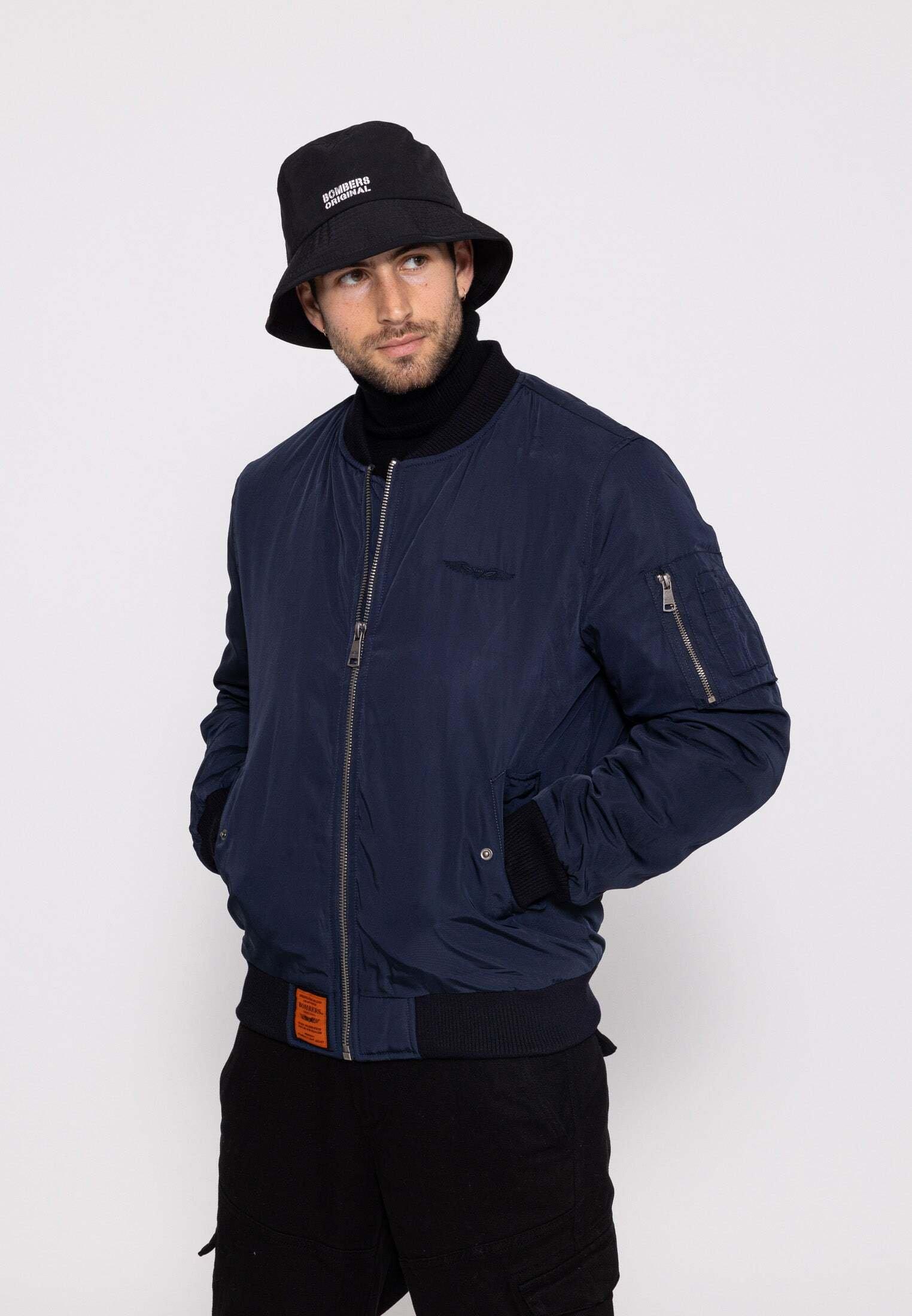 Bomber Bomberjacken Original M Bomberjacke